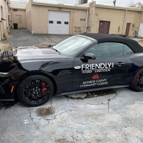 Vehicle Graphics